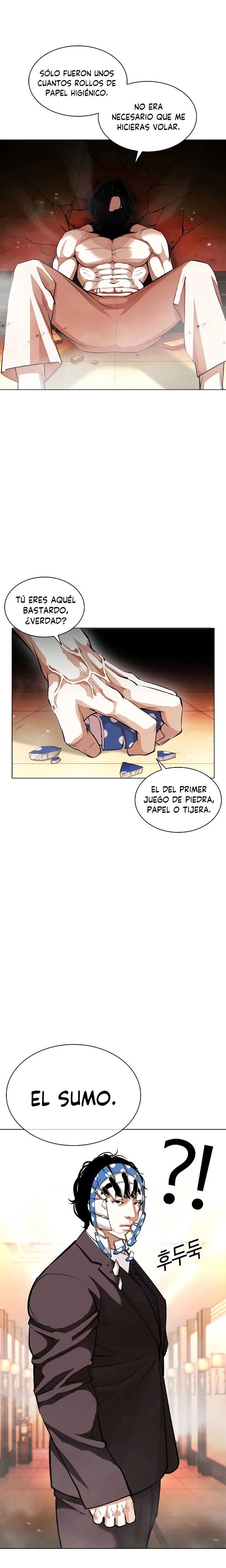 Nueva cara Capitulo 384 página 30