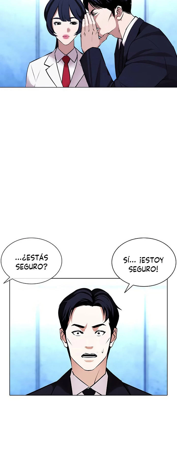 Nueva cara Capitulo 384 página 37