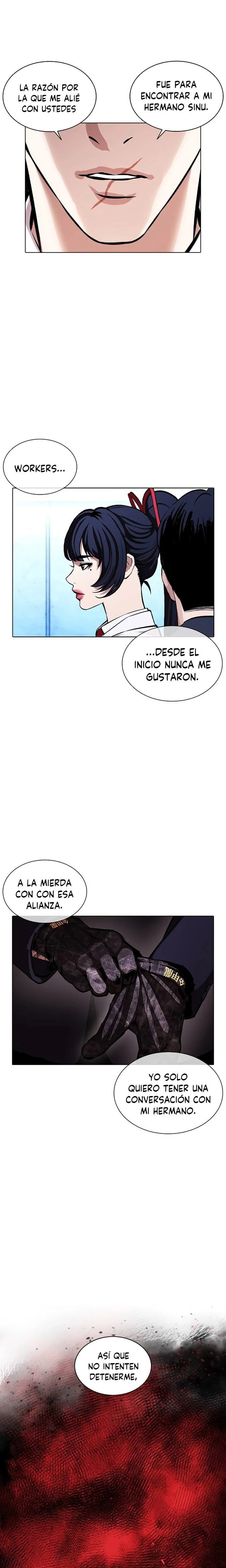 Nueva cara Capitulo 384 página 39