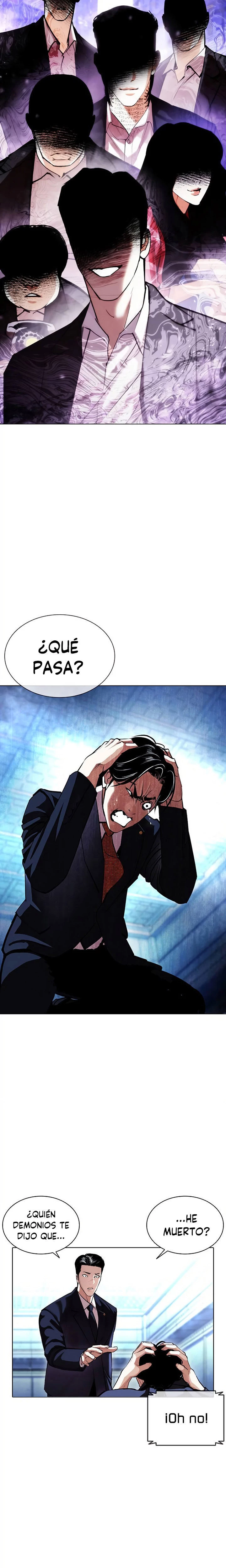 Nueva cara Capitulo 384 página 6