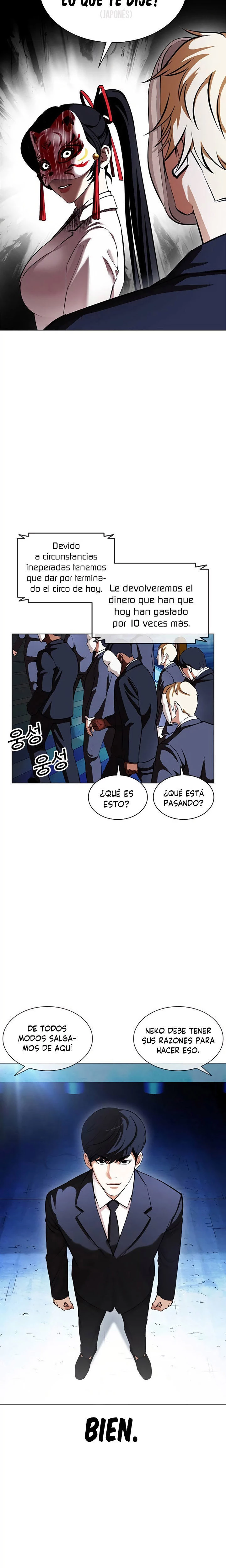 Nueva cara Capitulo 384 página 9