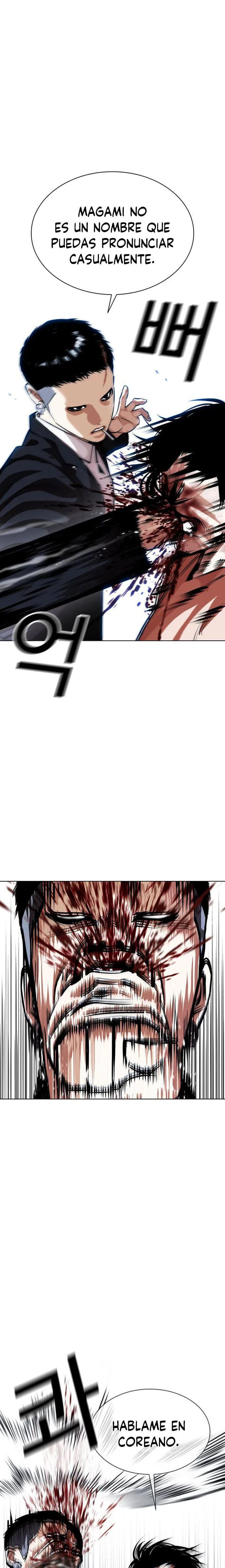 Nueva cara Capitulo 385 página 10