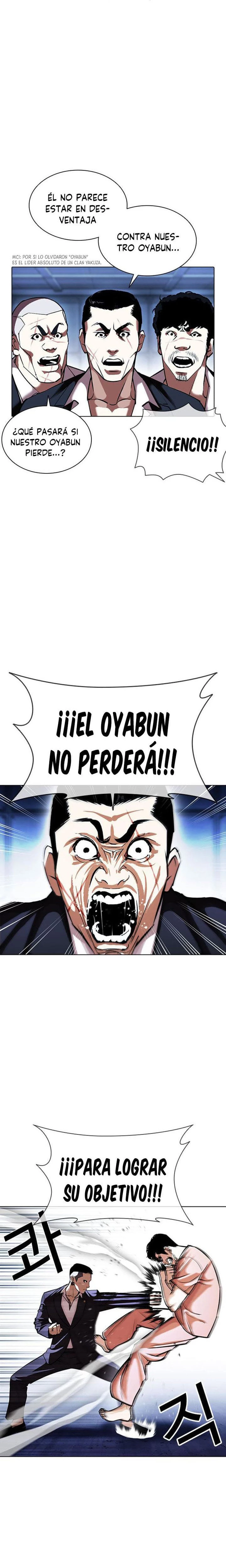 Nueva cara Capitulo 385 página 12