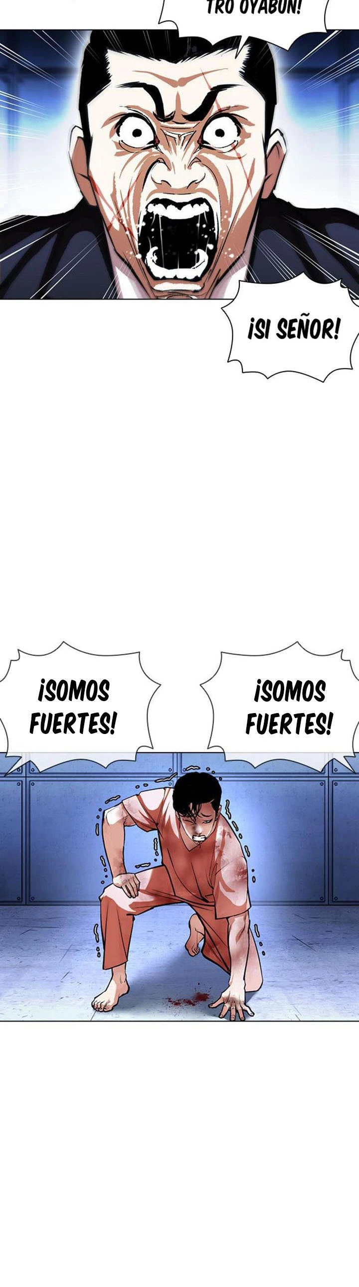 Nueva cara Capitulo 385 página 15