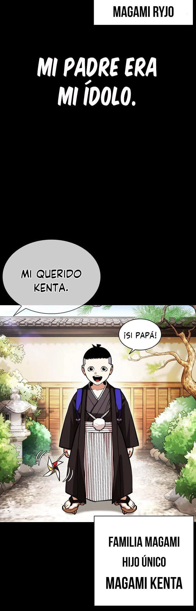 Nueva cara Capitulo 385 página 19