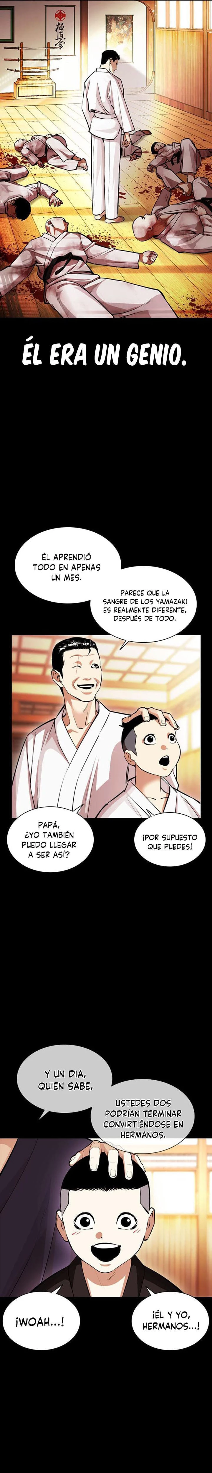 Nueva cara Capitulo 385 página 22
