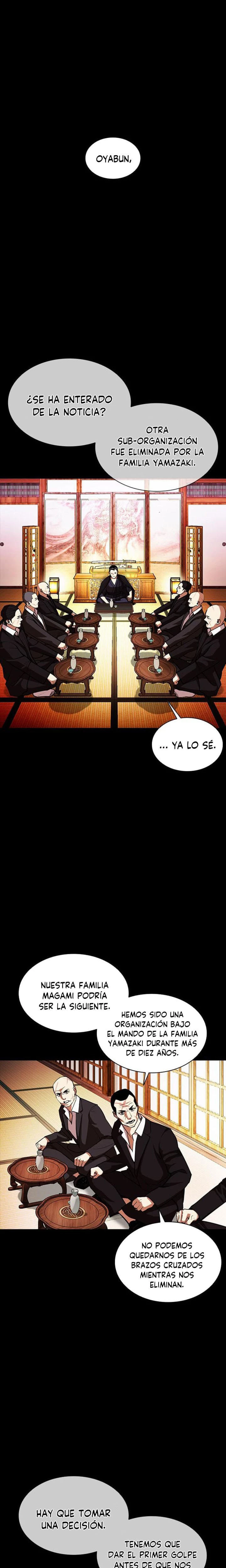 Nueva cara Capitulo 385 página 24