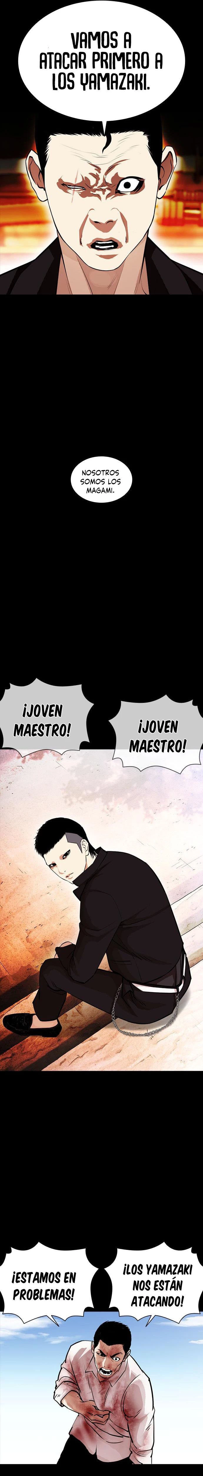 Nueva cara Capitulo 385 página 26