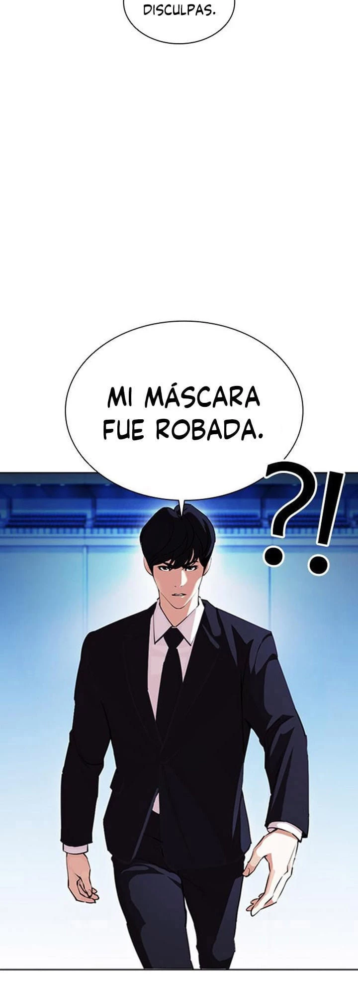 Nueva cara Capitulo 385 página 3