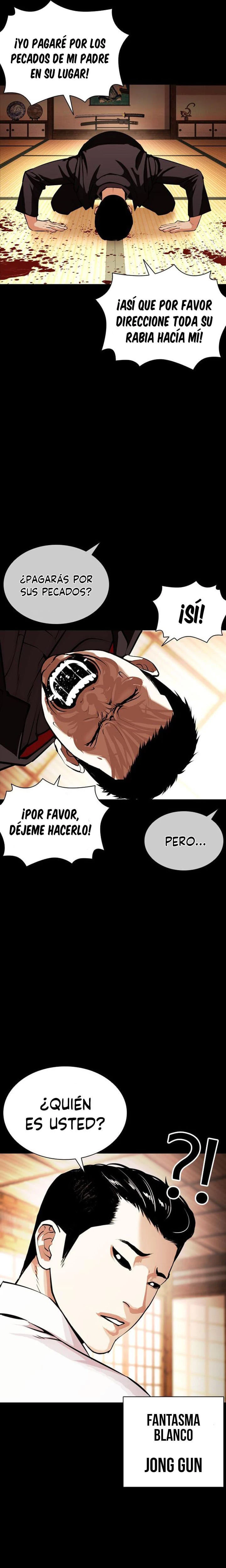 Nueva cara Capitulo 385 página 30