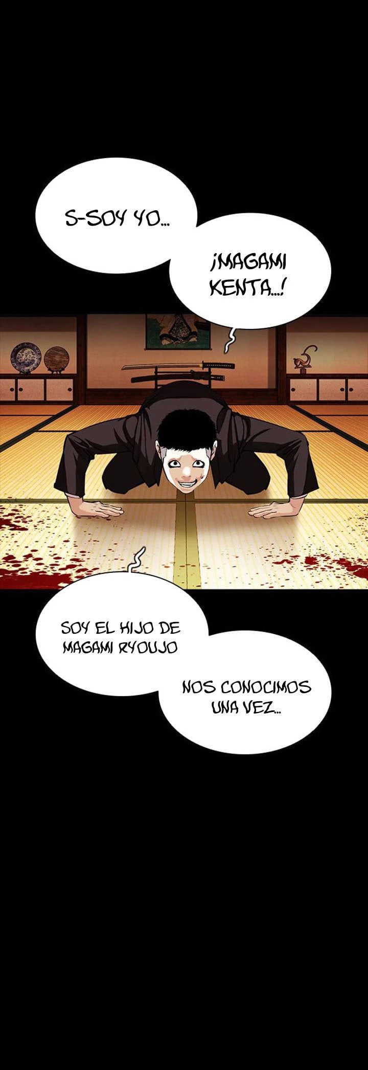 Nueva cara Capitulo 385 página 31