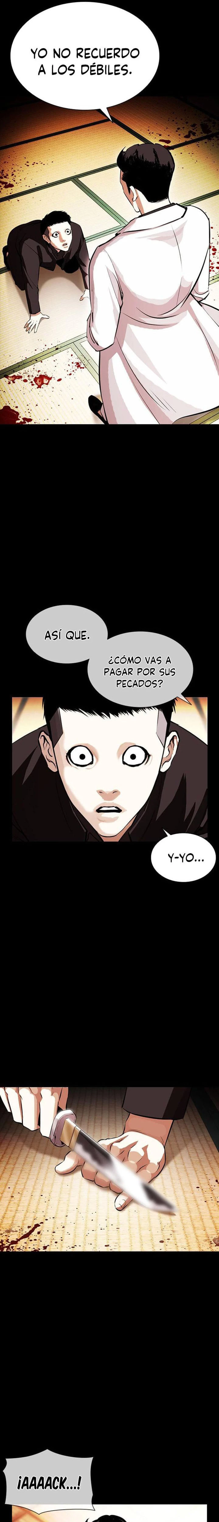Nueva cara Capitulo 385 página 32