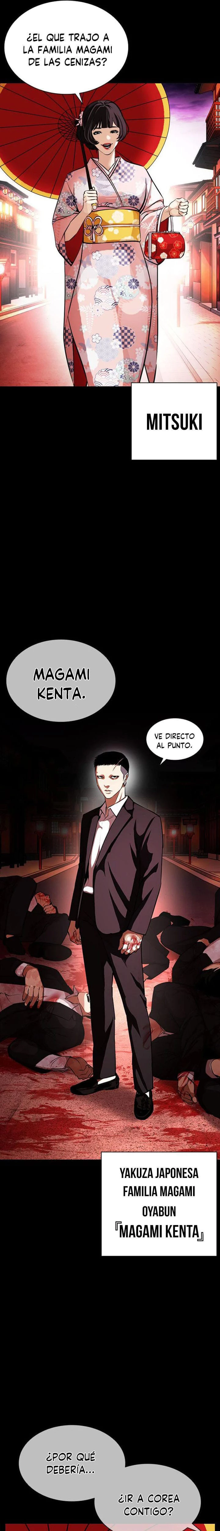 Nueva cara Capitulo 385 página 38