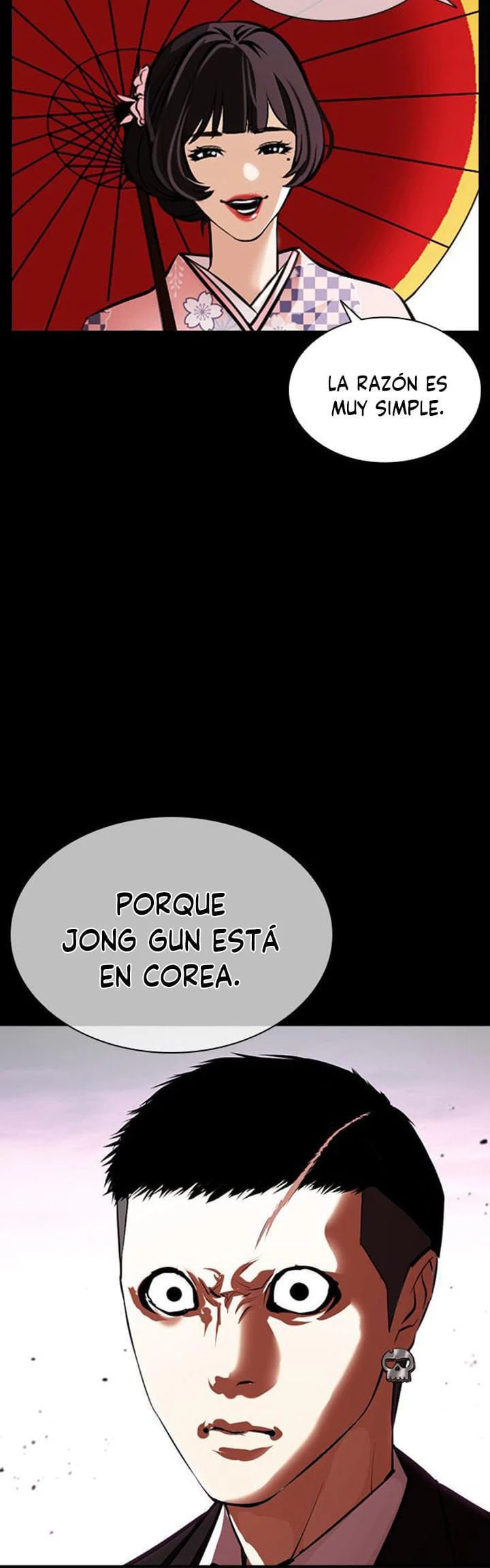 Nueva cara Capitulo 385 página 39