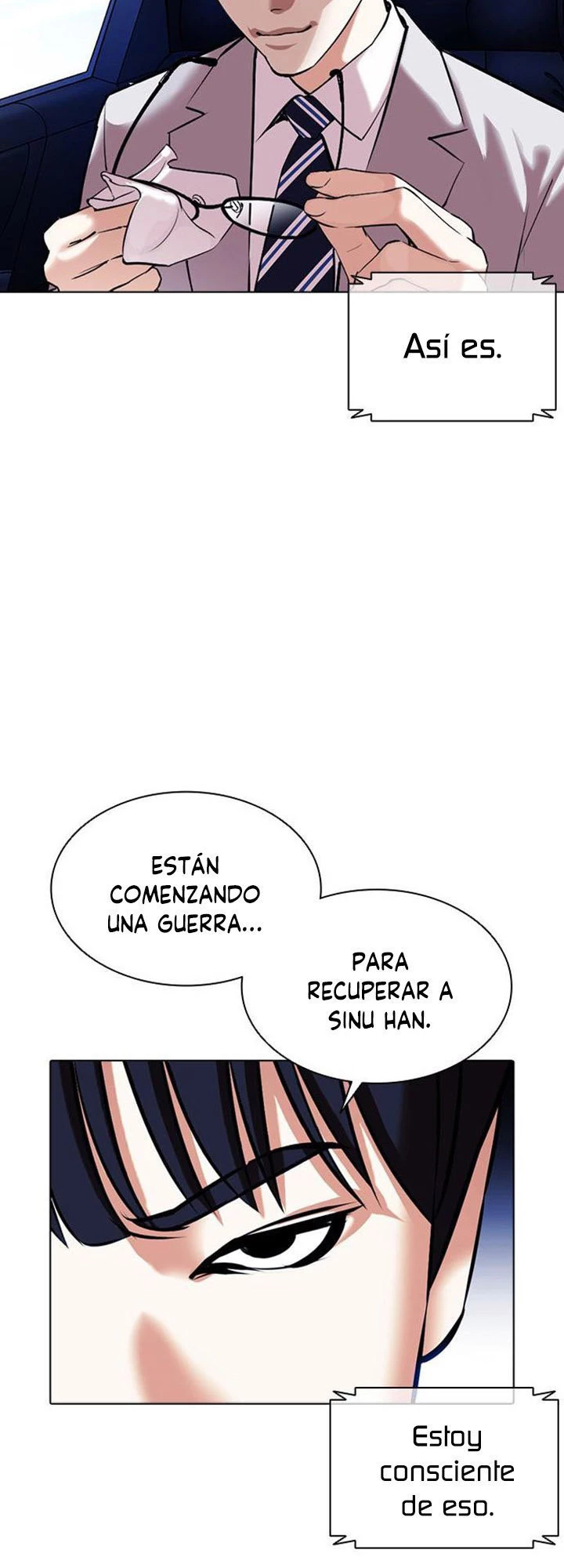 Nueva cara Capitulo 385 página 47