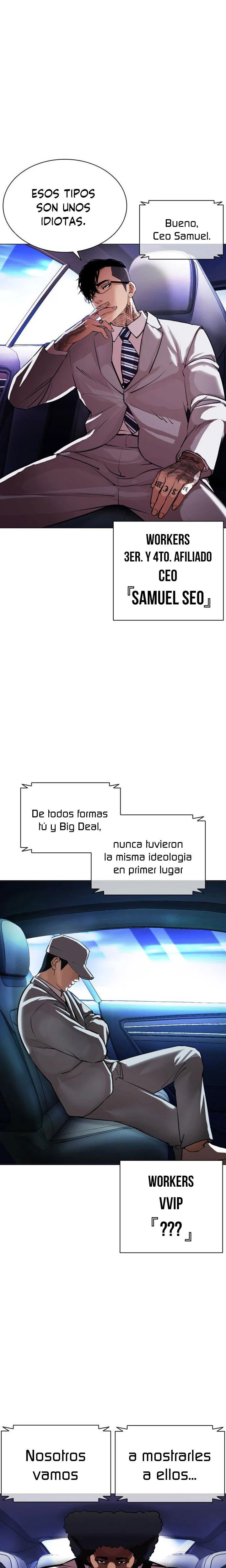 Nueva cara Capitulo 385 página 48