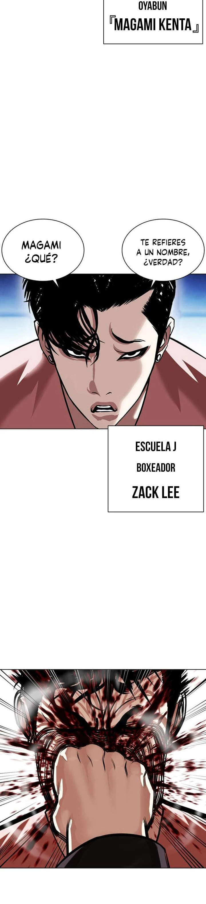 Nueva cara Capitulo 385 página 9