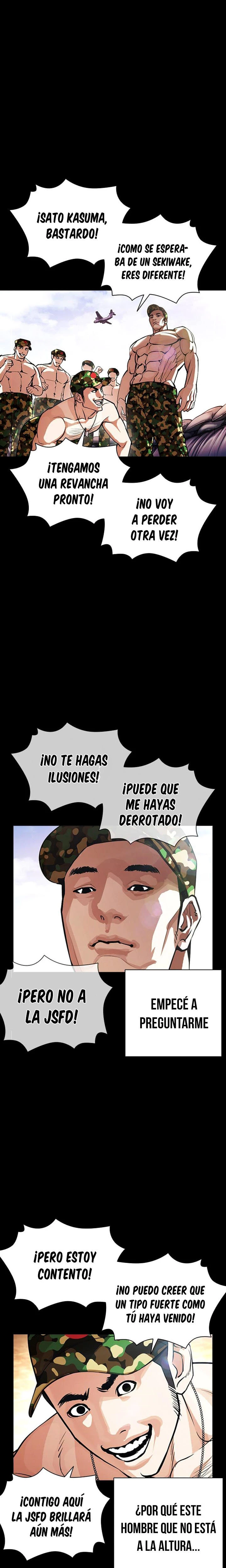 Nueva cara Capitulo 386 página 16