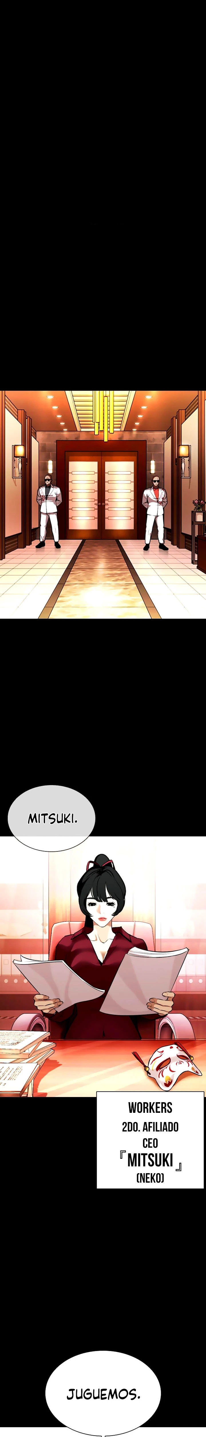 Nueva cara Capitulo 386 página 2