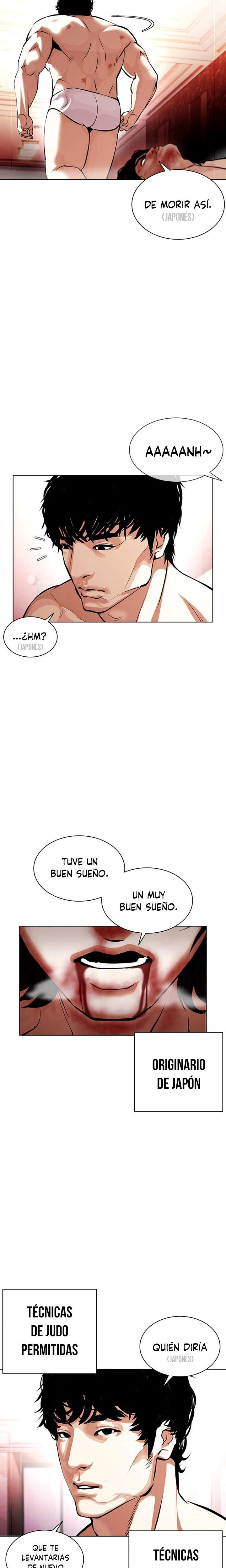 Nueva cara Capitulo 386 página 24