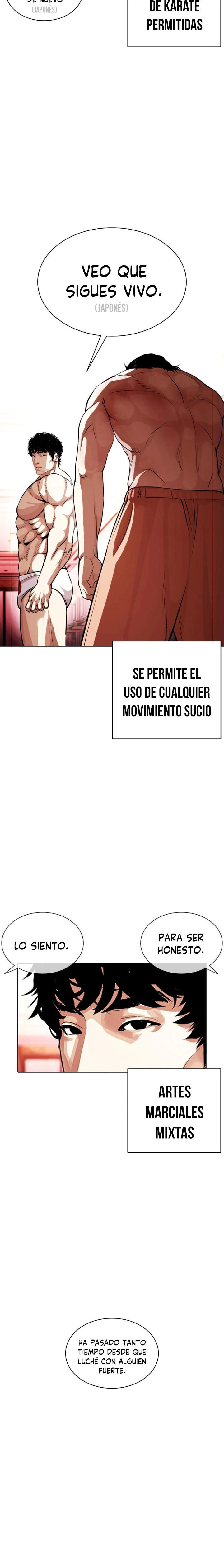 Nueva cara Capitulo 386 página 25