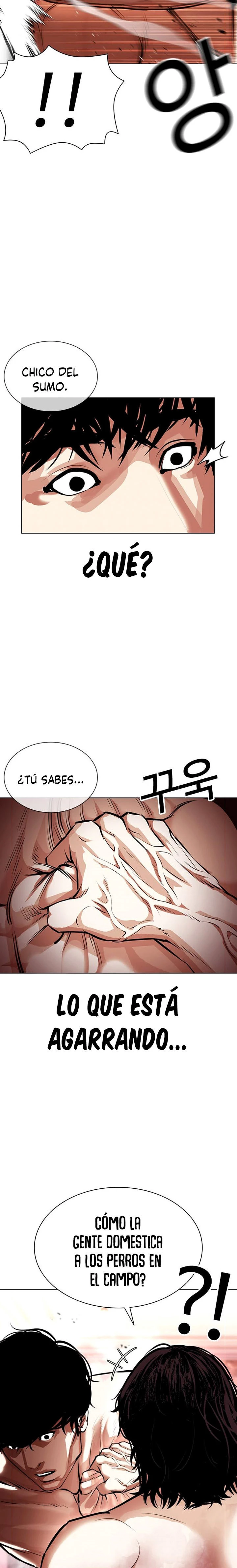 Nueva cara Capitulo 386 página 28