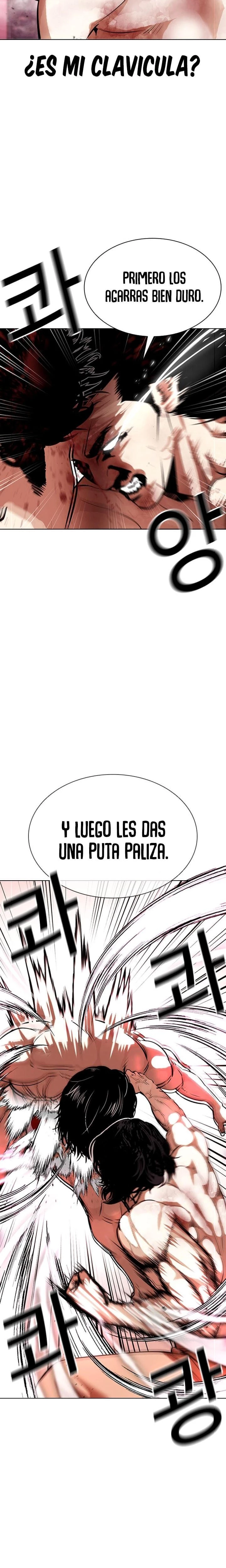 Nueva cara Capitulo 386 página 29