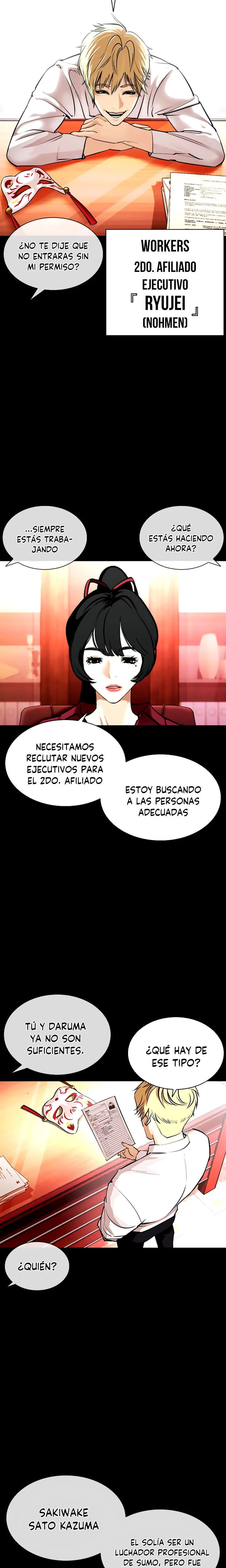 Nueva cara Capitulo 386 página 3