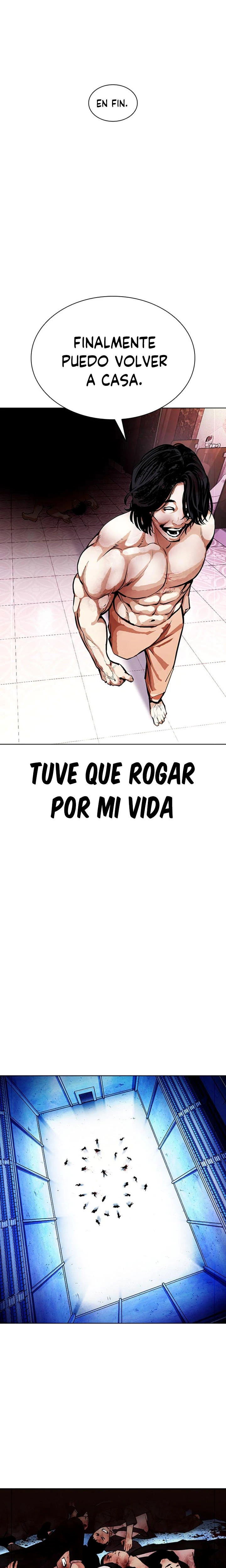Nueva cara Capitulo 386 página 37
