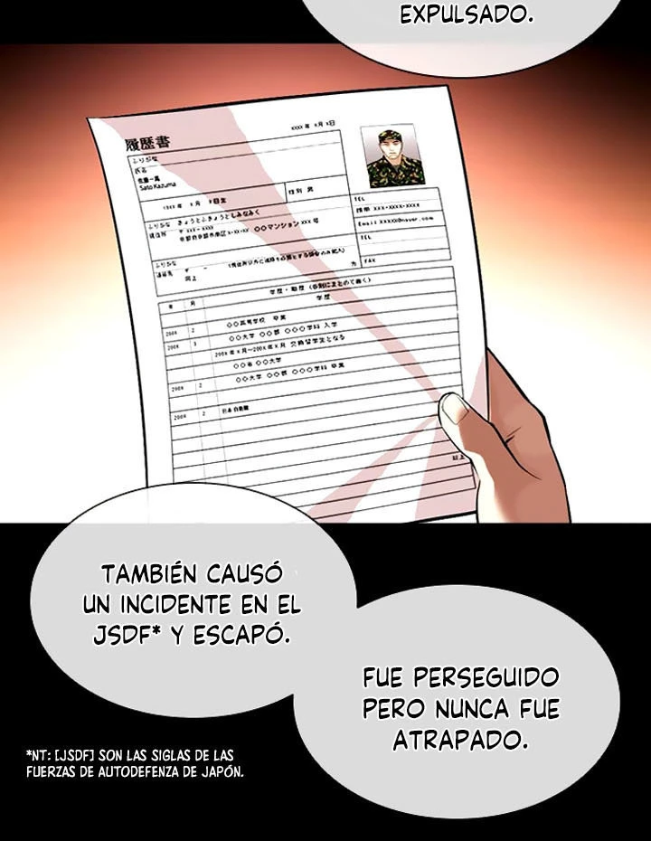 Nueva cara Capitulo 386 página 4