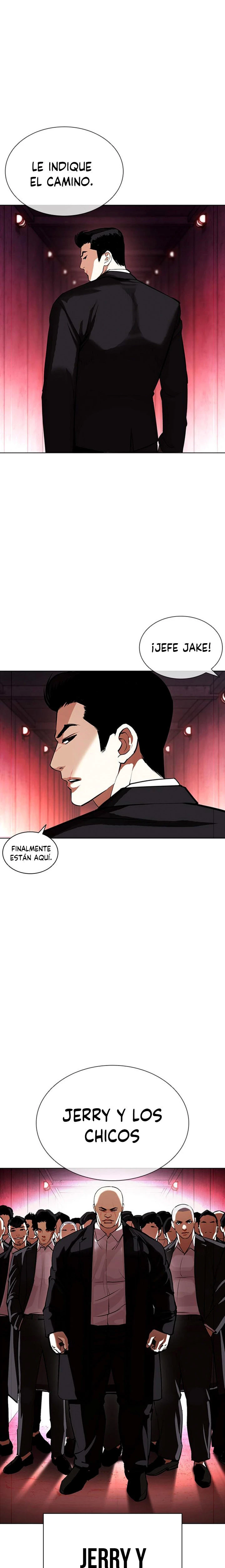 Nueva cara Capitulo 386 página 40