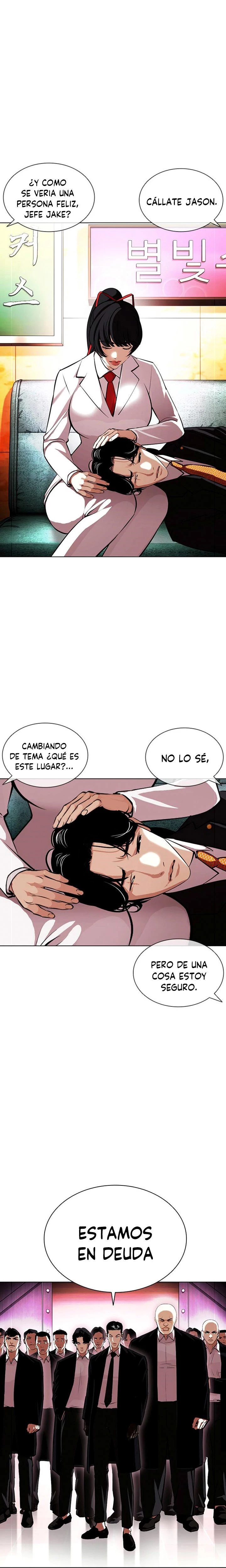 Nueva cara Capitulo 386 página 45