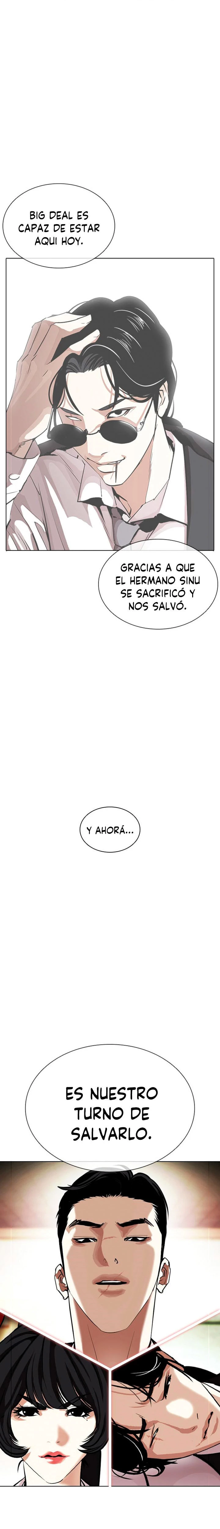 Nueva cara Capitulo 386 página 46
