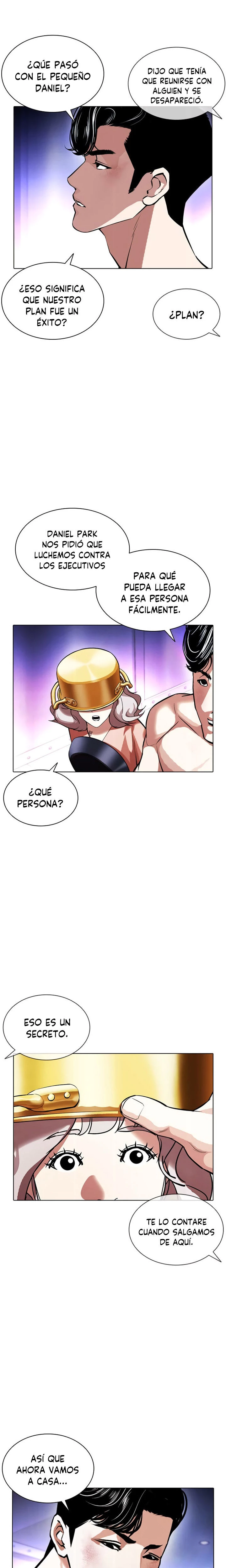Nueva cara Capitulo 387 página 11