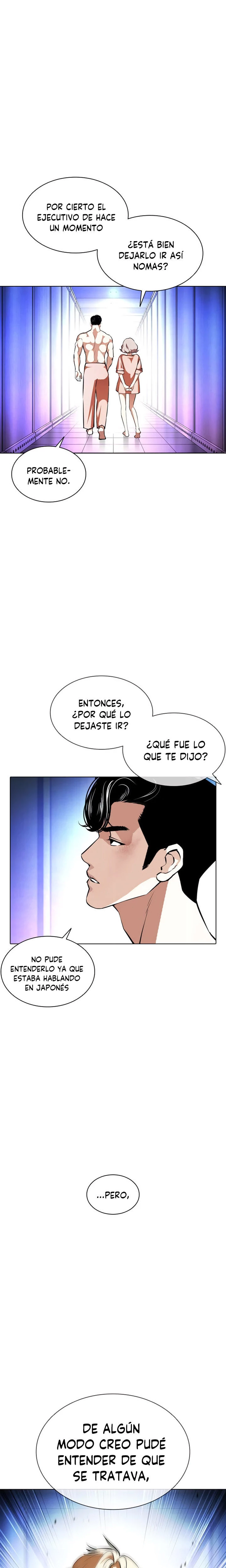 Nueva cara Capitulo 387 página 14