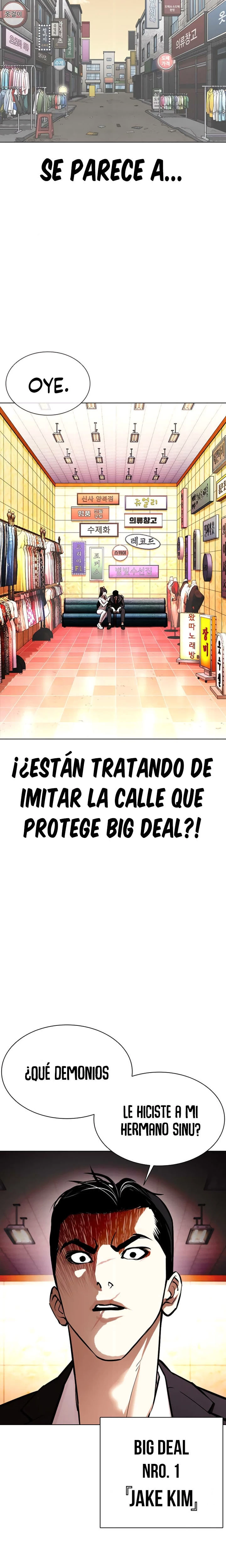 Nueva cara Capitulo 387 página 18