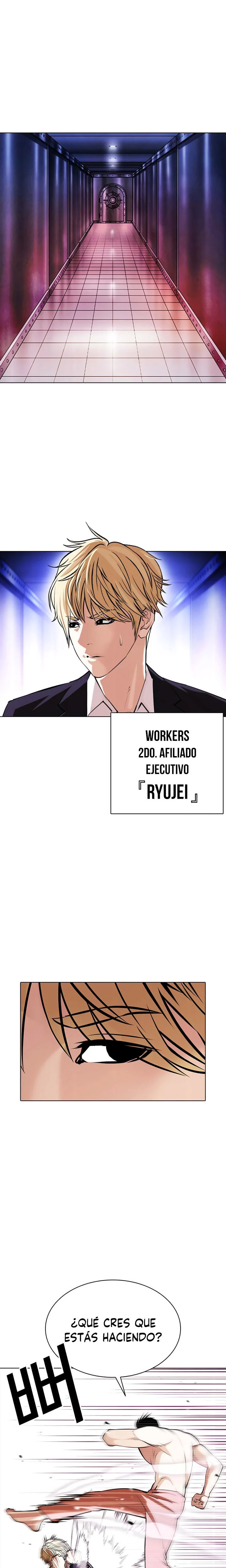 Nueva cara Capitulo 387 página 2