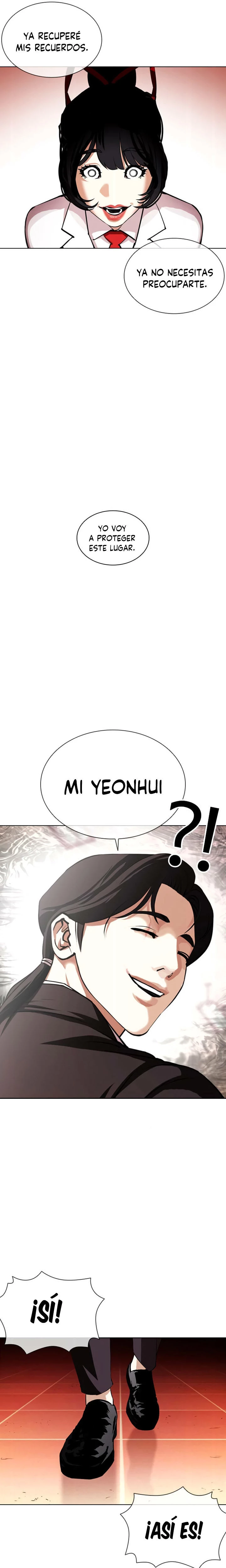 Nueva cara Capitulo 387 página 23