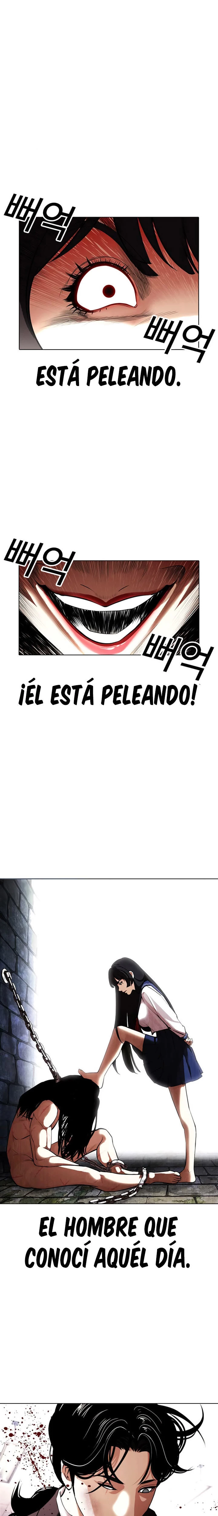 Nueva cara Capitulo 387 página 26