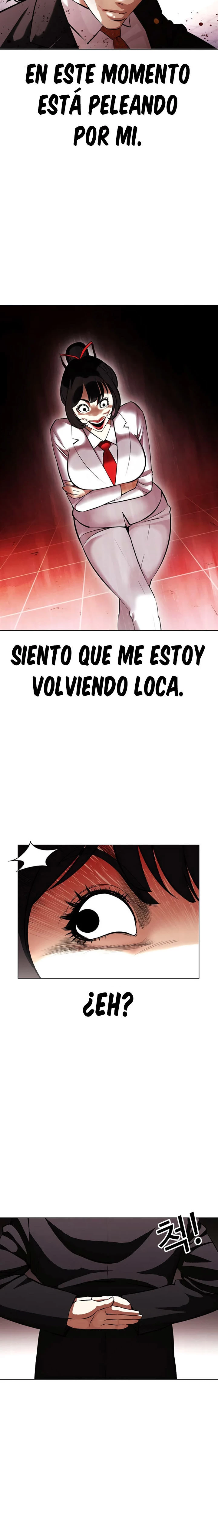 Nueva cara Capitulo 387 página 27