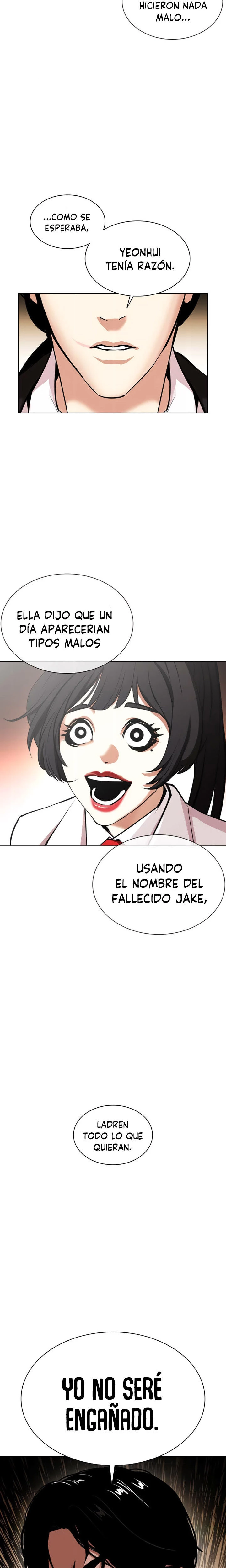 Nueva cara Capitulo 387 página 33