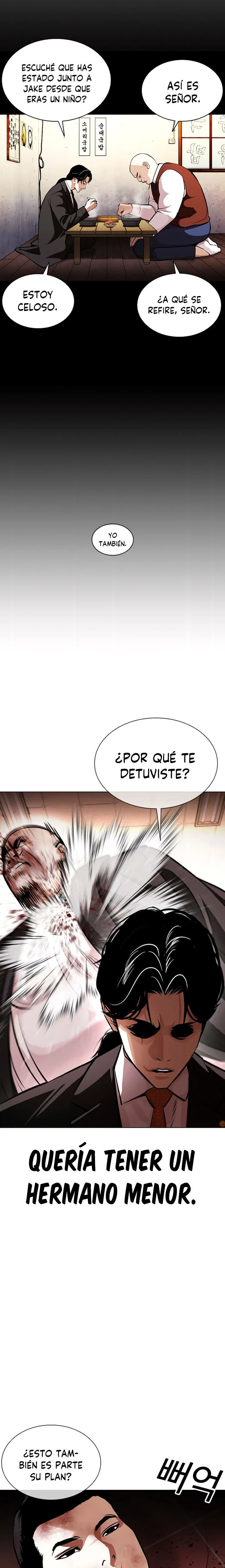 Nueva cara Capitulo 387 página 38