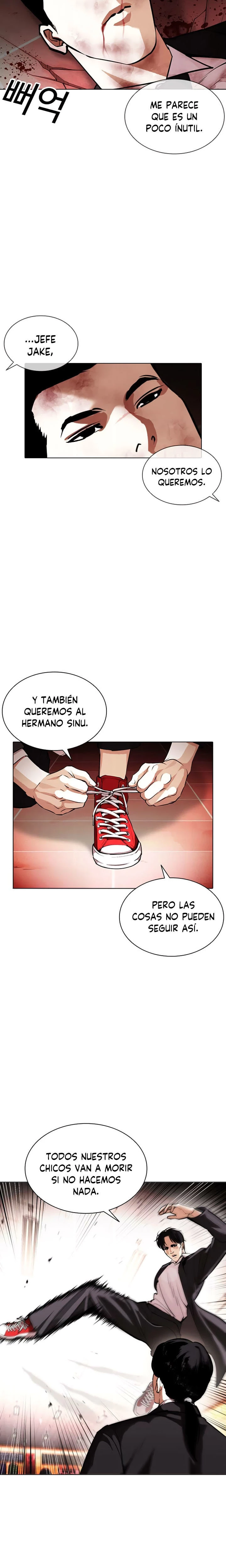Nueva cara Capitulo 387 página 39