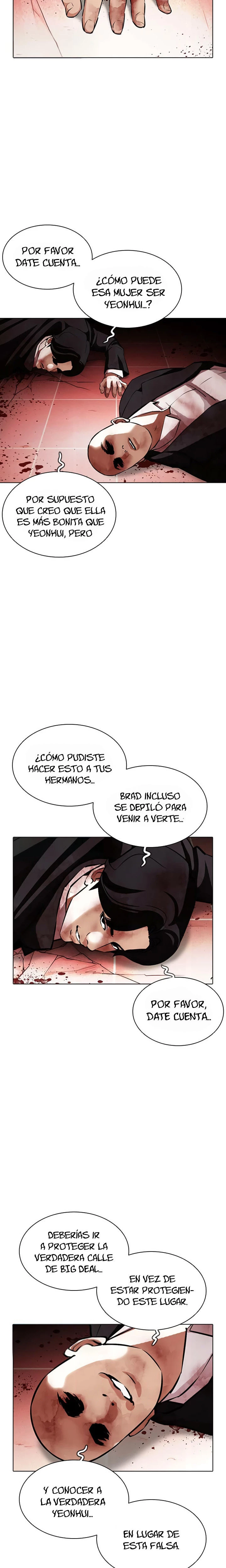 Nueva cara Capitulo 387 página 42