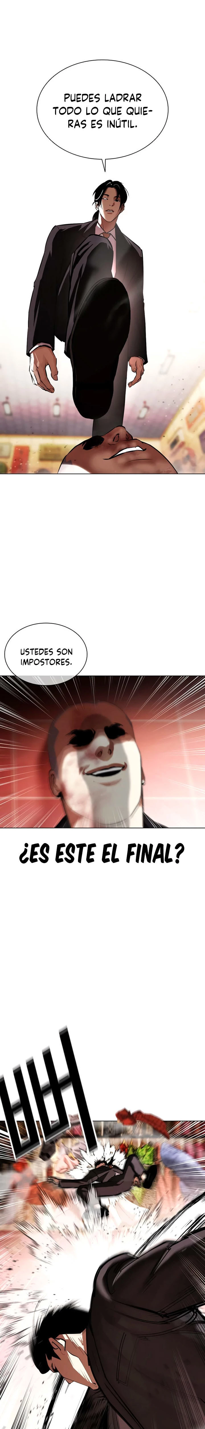Nueva cara Capitulo 387 página 44