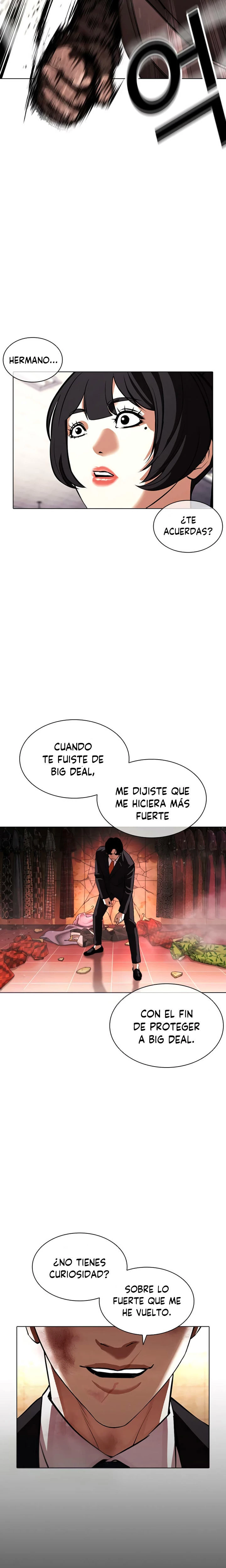 Nueva cara Capitulo 387 página 45