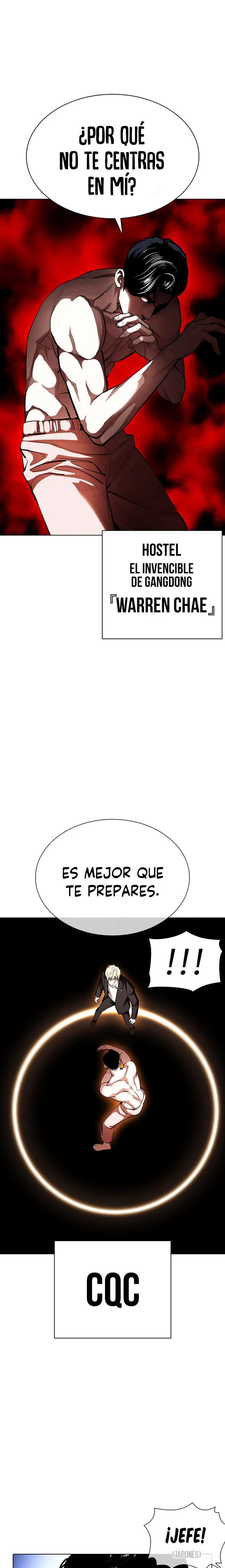Nueva cara Capitulo 387 página 5