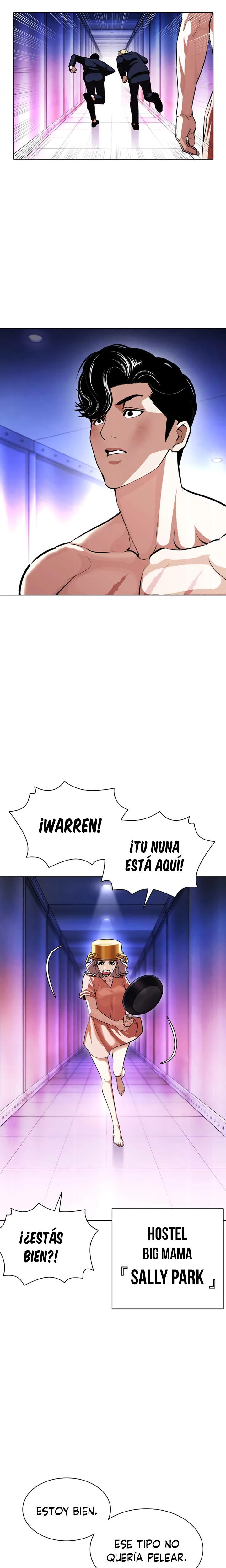 Nueva cara Capitulo 387 página 9