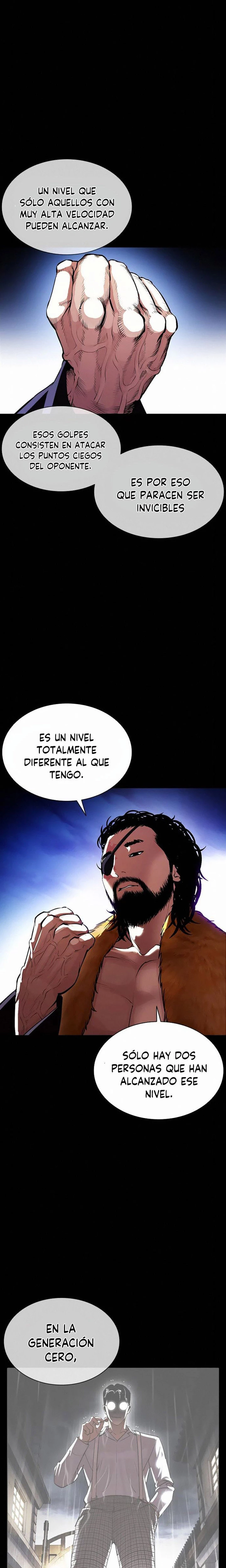 Nueva cara Capitulo 388 página 12