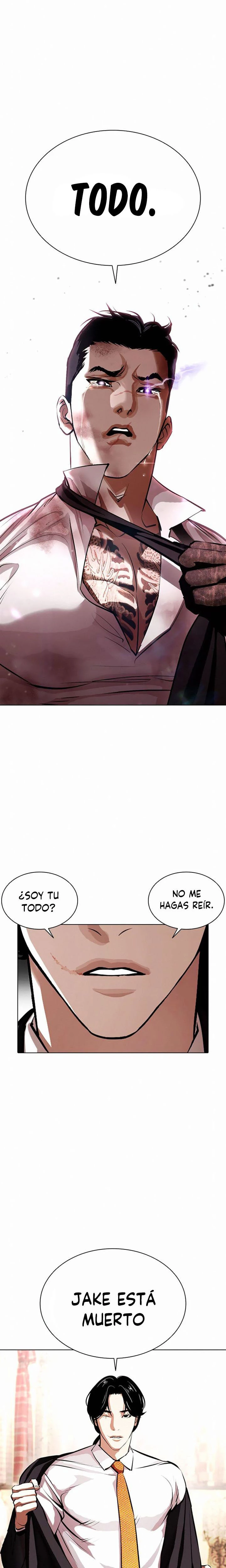 Nueva cara Capitulo 388 página 2